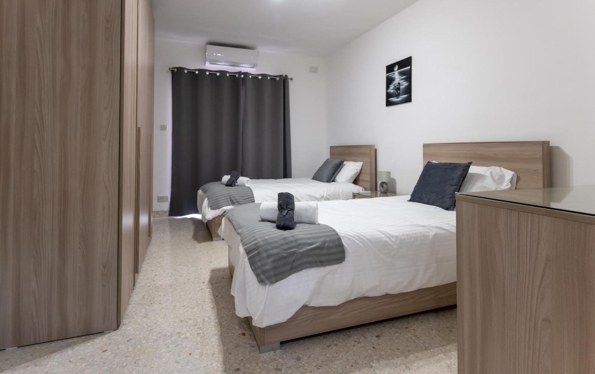 Spacious 3 Bedroom In The Heart Of St Julians * Saint Julian's